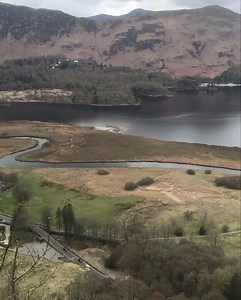 Once in a while we get to escape from the office. A quick visit to Surprise View today. | Visit Keswick the Lake District
