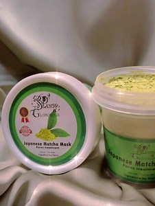 12K views · 730 reactions | Japanese matcha mask | BD Beauty Glamorous Ltd. | Facebook