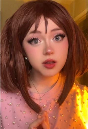 another ura draft #cosplay #mha #myheroacademia #uraraka #ochacouraraka