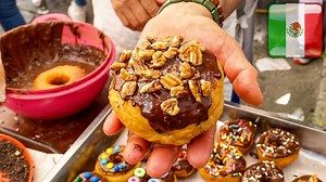 272K views · 4.3K reactions | Donas Callejeras que se deshacen en la boca  | No Manches • Qué Rico | Facebook