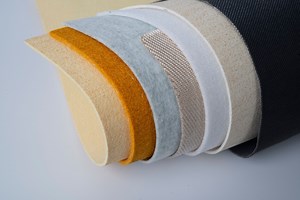 [Hot Item] Filter Press PTFE Memberance Polyester Needle Felt for Filtration Fiter