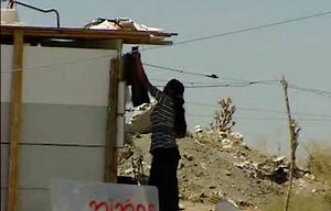 El final de la Cañada Real