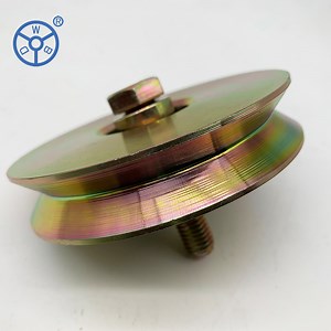 [Hot Item] Ylcaster M10/12/14/16 48/58/68/78/88/98/108/138mm V Y Shape Sliding Gate Wheel