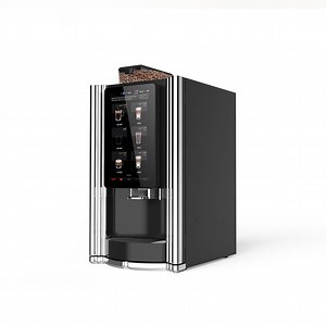 [Hot Item] Weimi Fully Automatic Commercial Touchscreen Table Top Coffee Vending Machine for Business