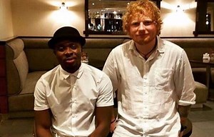 Fuse ODG Explains How He Met English Singer Ed Sheeran