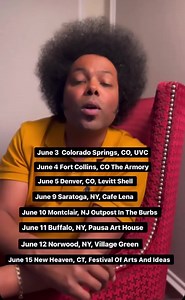 25 reactions | Next shows - Próximos conciertos • • • #alexcuba #cubancanadiansingersongwriter #ontour | Alex Cuba | Facebook