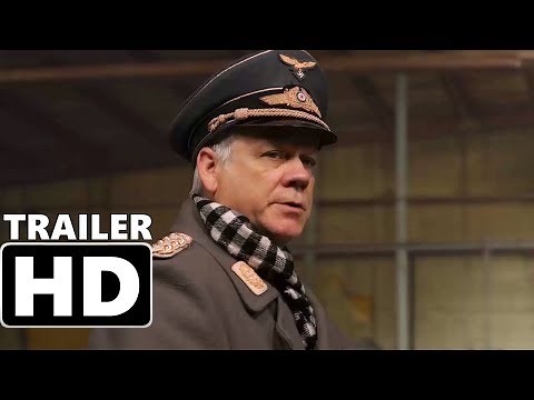 GREYHOUND ATTACK - Official Trailer (2019) History Movie