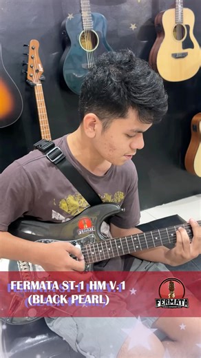 2.2K views · 12 reactions | Nag test ng Fermata st-1-hm v1 bago dumating yung v2. Sa v1 pa lang nagandahan na paano pa kaya sa V2? | Fermata Musical Instrument Shop | Facebook
