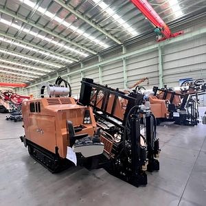 [Hot Item] Goodeng GS150-LS horizontal drilling machine 15t hdd machine for cable pipe