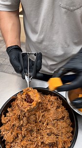 Cornbread BBQ Pulled Pork Popper! A bite-sized BBQ dream with a cornbread twist 🍖🌽 | Chefclub GruB