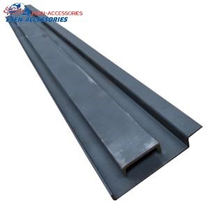 [Hot Item] Heavy-Duty Shipping Container Rear Outer Corner Post for Transport