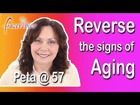 Facial Exercises - Reverse the Signs of Aging