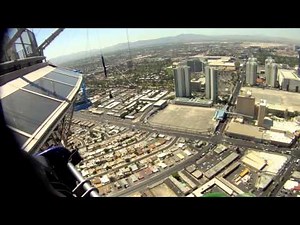 X-Scream POV Stratosphere Las Vegas, Nv.