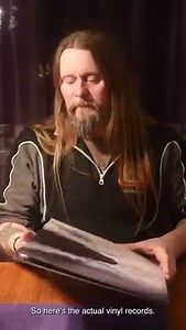 4.9K views · 536 reactions | Grutle unpacks the vinyl of 'Heimdal' - Part 1, and gives you some insights on the product! 落 Do you already have a copy at home? Stream / pick it up here: https://enslaved.bfan.link/heimdal.fpo | Enslaved | Facebook
