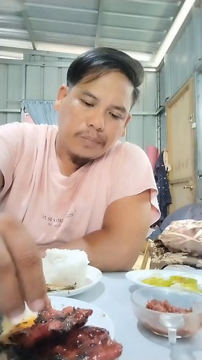 -Why so Grumpy??😁😂 Lunch na po tayo😀💚 Ano ulam nyo? #fbreels2025ツ #fypageシ #HotAfternoon #KeepSafeEveryoneAndGodbless 💚 | Sha-sha Magdaluyo