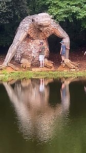 You gotta see these giants of #BernheimForest Clermont, Ky | Mabe In America
