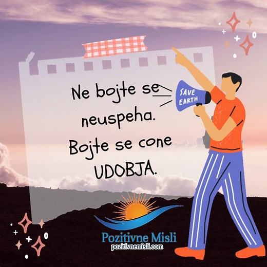 #misli #motivacija | Pozitivne Misli