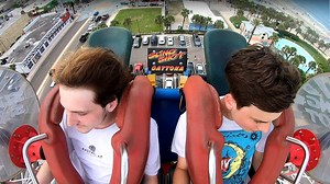 Dylan & Landon | Daytona Slingshot