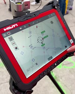 18 reactions | Want to simplify jobsite layout? The PLT 400 will bring more efficiency to your layout crew. Learn more about the PLT 400 here -> https://hilti.link/10vY #hilti #construction #layout #innovation | Hilti | Facebook