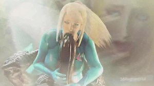 Samus Fucked By and Alien