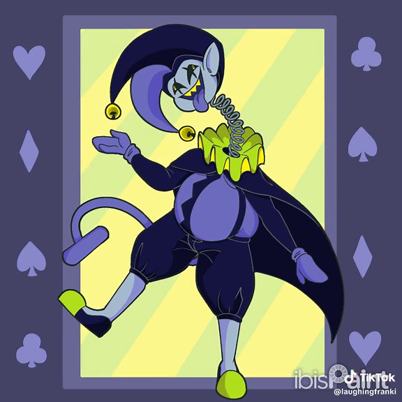 LaughingFranki on TikTok