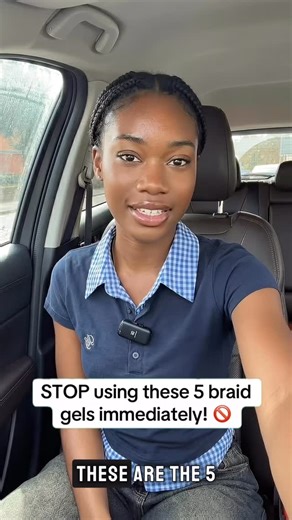 Maya Chavez on Instagram: "These are the top 5 braid gels I avoid 🫢 Want my hair care routine? Comment “guide” Here’s the link in my bio : https://amzn.to/4atAApe #Hairtalks #fyp #USA"