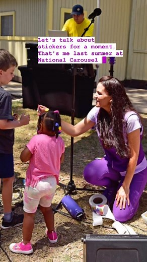 Stickers with purpose! 💜🍇🦋💕 | Kathryn the Grape