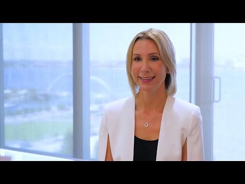 Sandy Anghie - EY Alumna