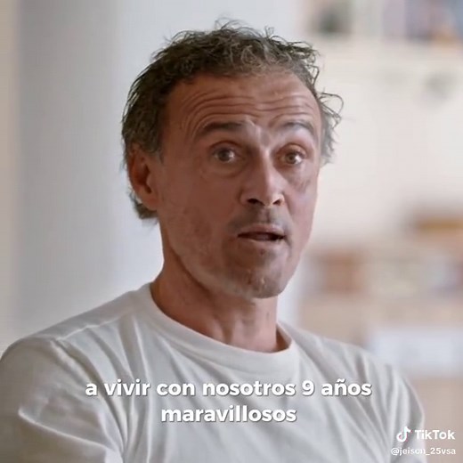 Emotional Tribute to Xana by Luis Enrique | FC Barcelona