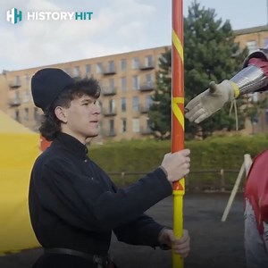 “From a modern perspective, people think "squire" is almost like an insult…” Watch the full video 👉https://access.historyhit.com/videos/medieval-pleasures-sport From love to war, in our final episode Eleanor Janega explores the medieval pleasure of sport! | History Hit