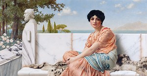 Sappho of Lesbos