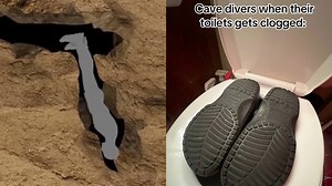 Cave Diver Memes | Know Your Meme