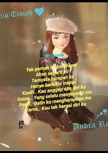 Assalamualaikum - Andra Respati - Haruskah Aku Pergi - Semoga Terhibur Semua | Fatimah