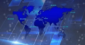 Animation von Netzwerk von digitalen Symbolen: Stockvideos & Filmmaterial (100 % lizenzfrei) 3991046163 | Shutterstock