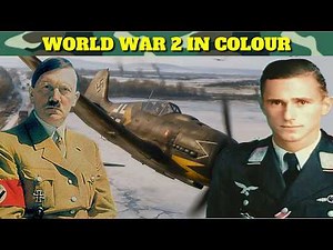 The Luftwaffe Ace that Resisted Hitler: Incredible True Story