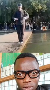 715 reactions · 12 shares | Flying magic 樂 walking on water | Emmanuel Blessing | Facebook