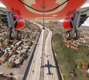 12K views · 34 reactions | Baddest Landing In LAX Los Angeles International Airport | ＣＹＴＨＥＲ | Facebook