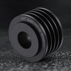 [Hot Item] Hot Sale Cast Iron SPA/Spb/Spc V-Belt Pulley for Taper Bush
