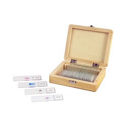 Prepared Microscope Slide - Prepared Slides Latest Price, Manufacturers & Suppliers
