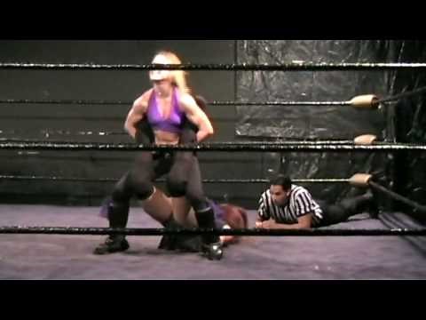 Women's Pro Wrestling Boston Crab