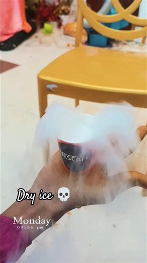 🔥 Mind-Blowing Dry Ice Experiments | Science Tricks You Must Try! 🧊💨 #experiment #dryice #ytvideo
