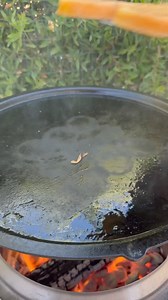 Loaded cheesesteak sliders on the bonfire | Miguels cookingwithfire