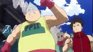 23K views · 643 reactions | Mt. Lady is taking her gigantification to a whole new level on next week’s Hy Hero Academia. Next Saturday at midnight. Only Toonami on [adult swim]. | Toonami | Facebook