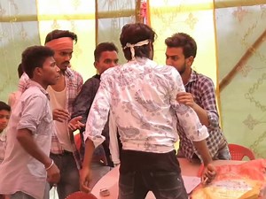 Chumaaun ॥ चुमाउन ॥Ramesh Sahni Comedy | Fun2Eg Team #rameshsahni #comedy #video | Aditya Sahni