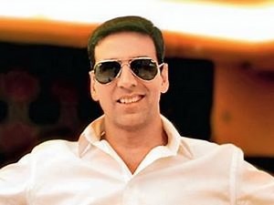 Akshay Kumar's Real 'holiday' Begins - BT