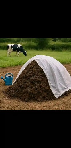 Ferment Animal Manure for Better Farming! Animal manure is one of nature’s richest sources of organic fertilizer. When it is properly fermented, it transforms into a powerful tool for sustainable farming by unlocking vital nutrients, enhancing soil microbial activity, reducing the need for pesticides, and lowering overall costs and labor. Steps to Ferment Manure 1. Gather and Prepare the Manure Collect manure from healthy animals and place it in a well-ventilated area. Make sure the source is fr