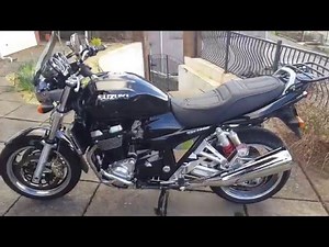 My Suzuki GSX 1400