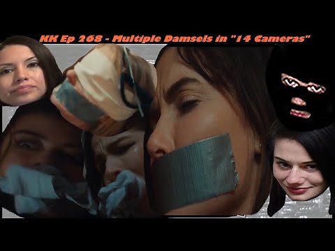 KK Ep 268 - 13 Damsels and 14 Rolls of Duct Tape