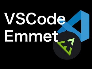 【初心者向け】VSCode/Visual Studio Codeを使いこなす！|Emmet講座