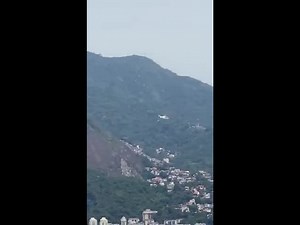 Landing In Rio De Janeiro  (VIDEO)